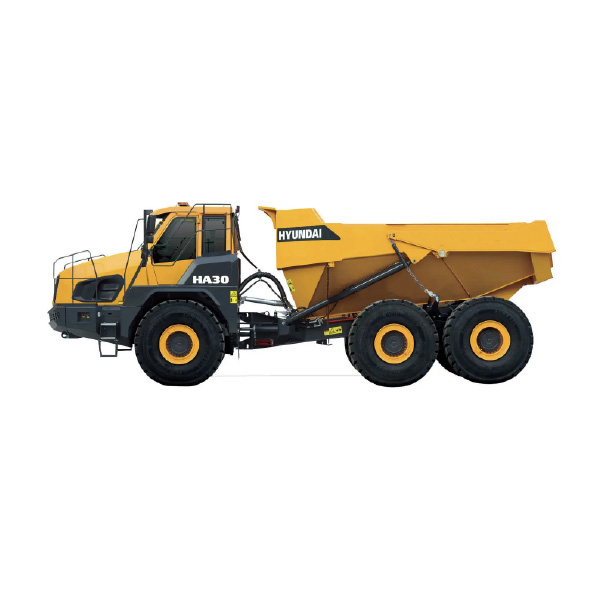 CAMIÓN ARTICULADO MODELO HA30