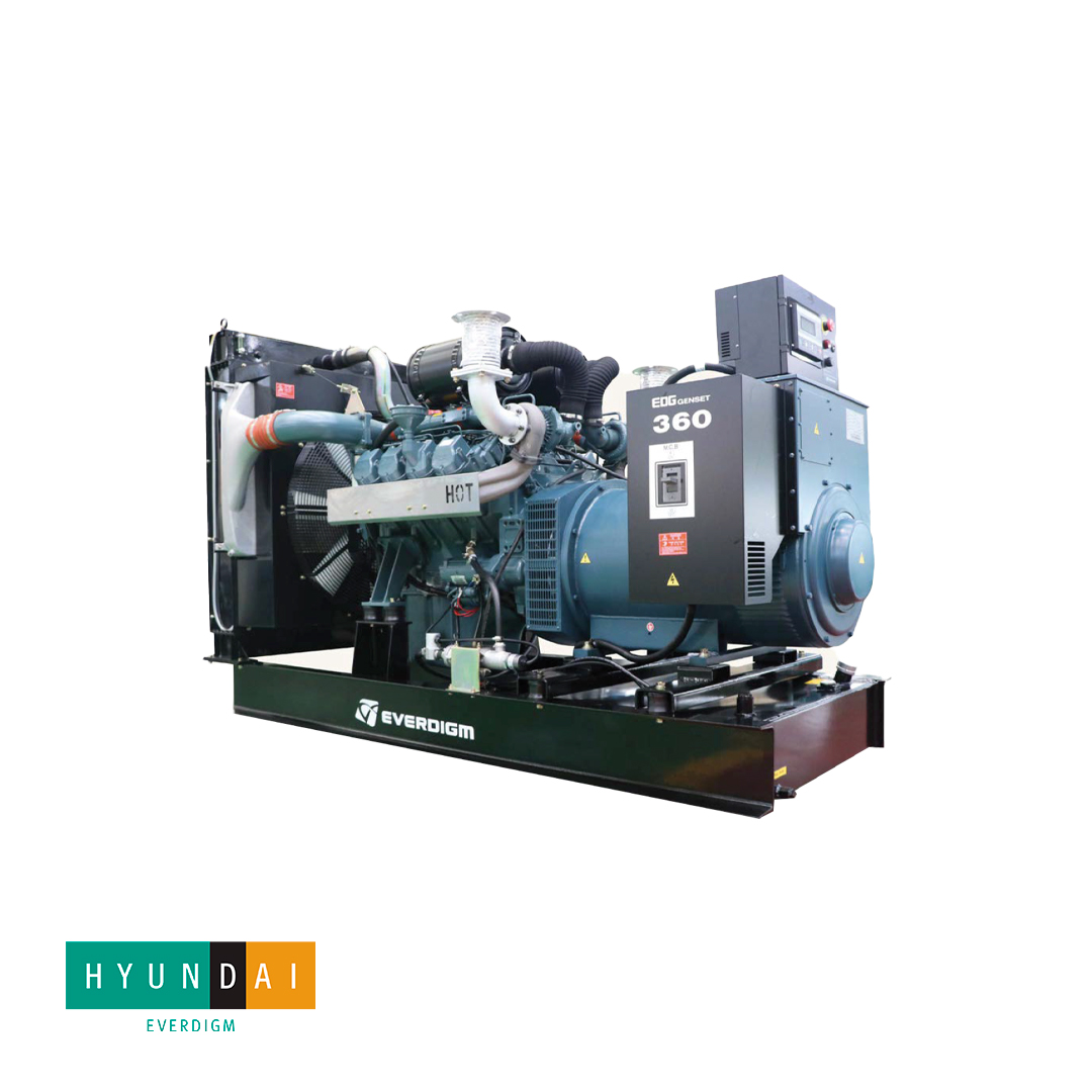 MOTOR INFRACORE: Hyundai Everdigm