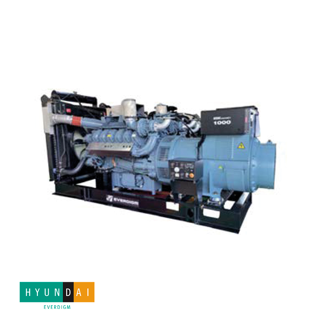 MOTOR PERKINS: Equipos con motores Perkins (Serie - P).