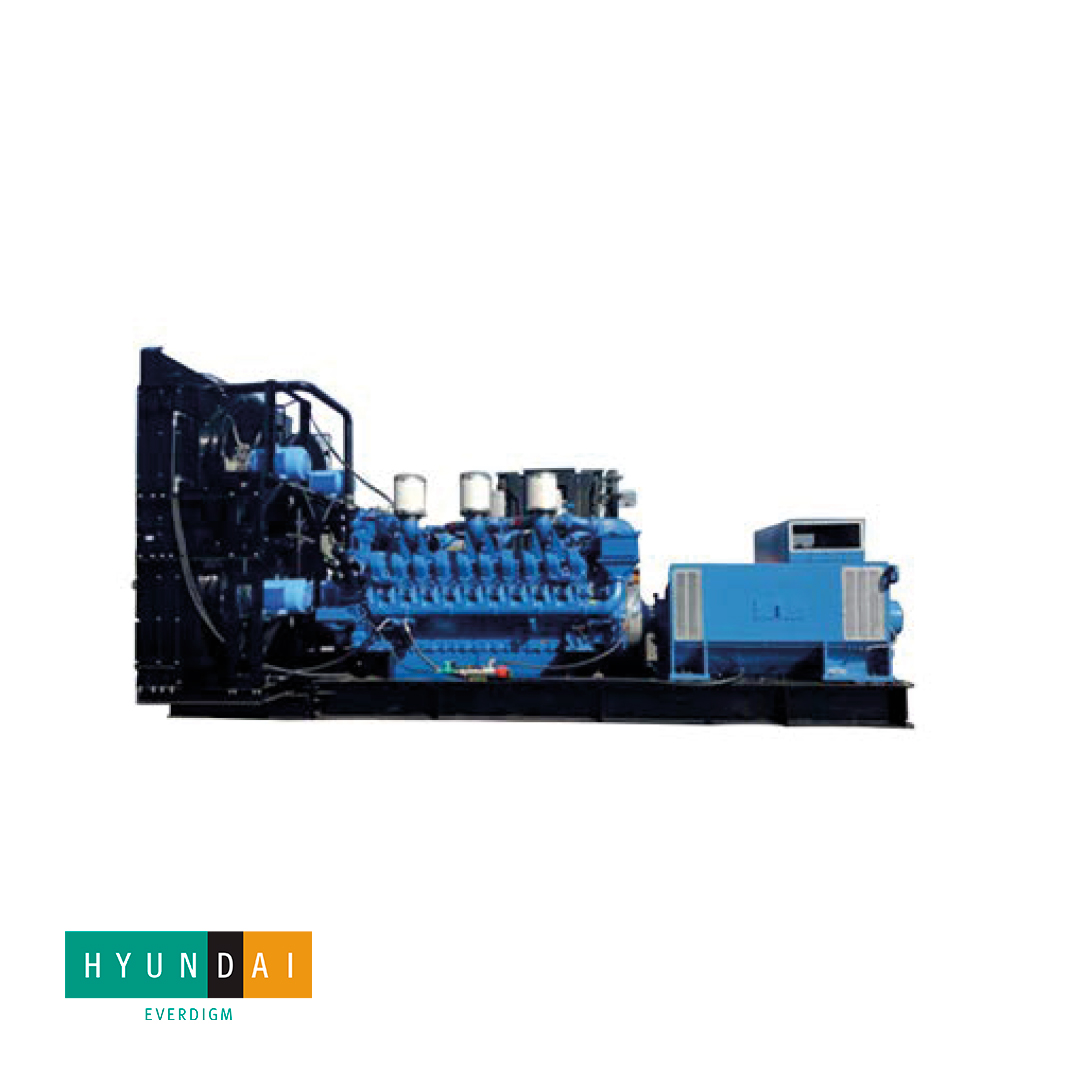MOTOR MTU: Equipos con Motores MTU (Serie - M).