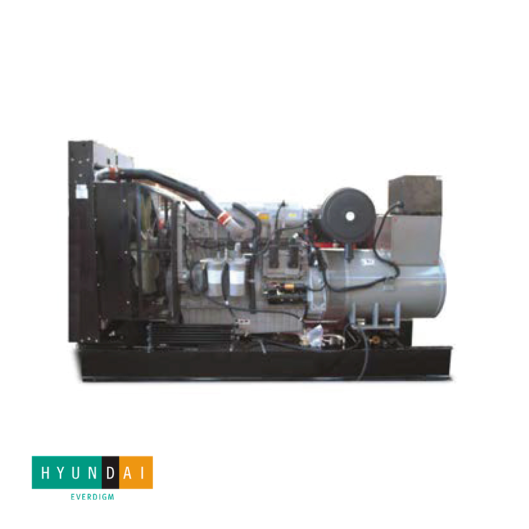 MOTOR MAN: Equipos con motores Man (Serie - N) - Diesel