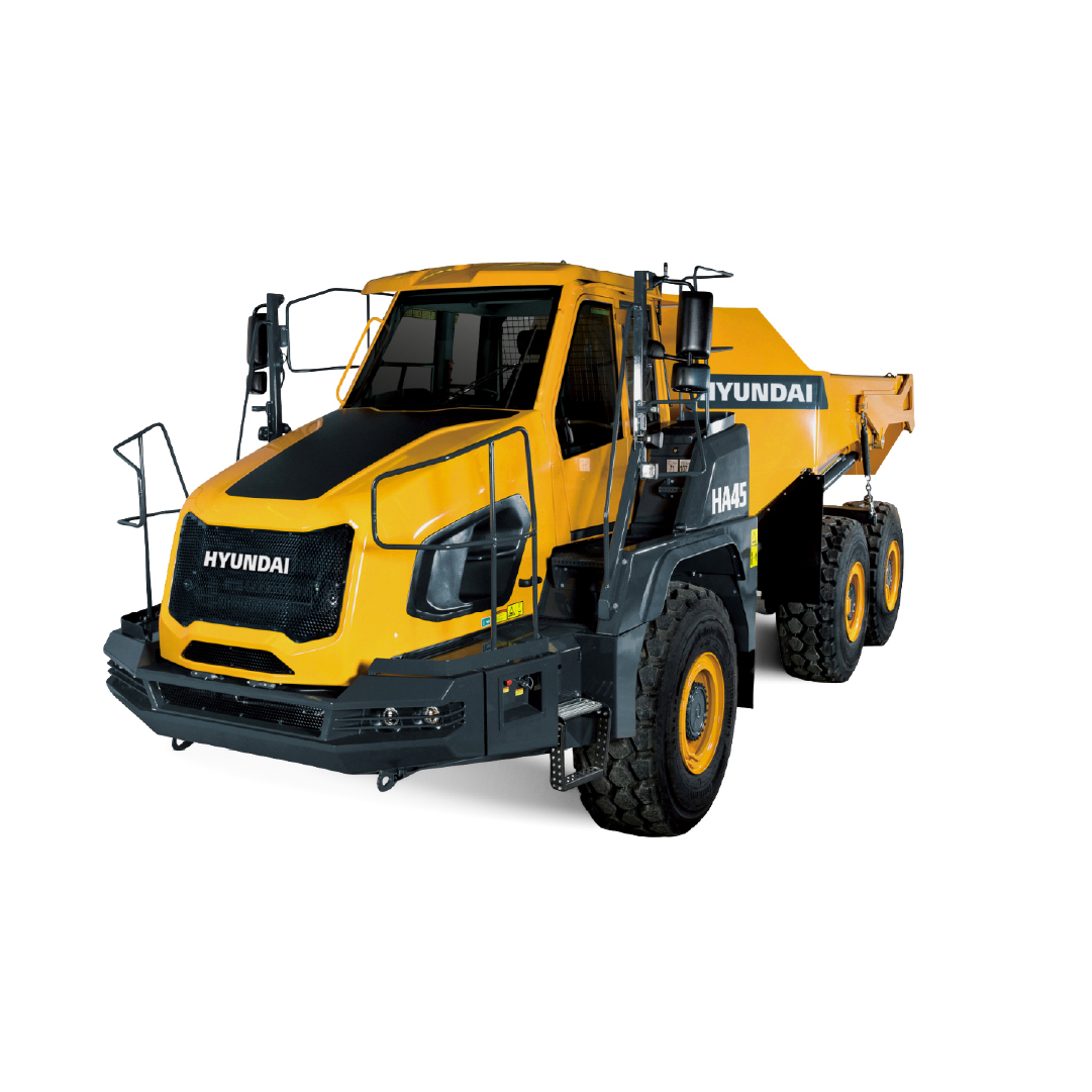 CAMIÓN ARTICULADO MODELO HA45