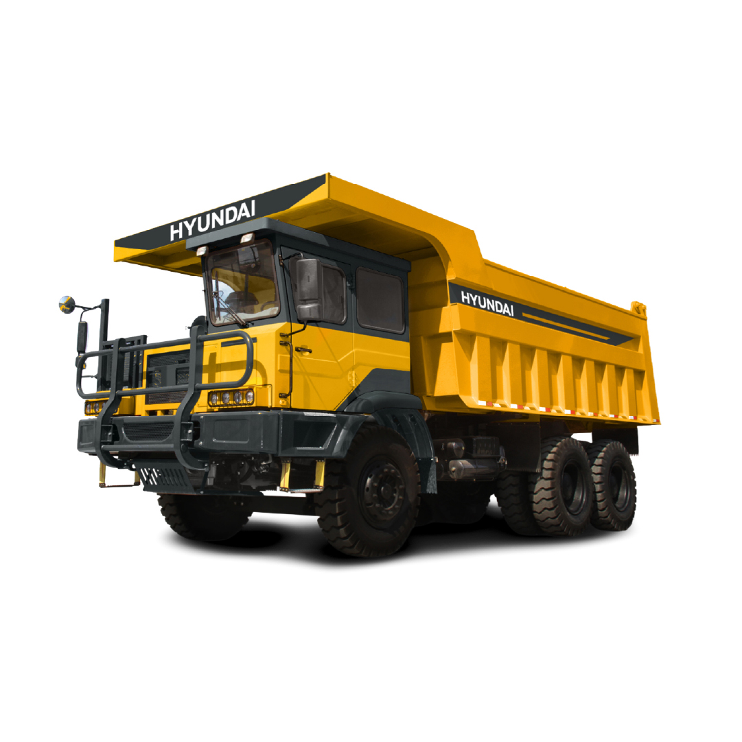 CAMIÓN RÍGIDO MODELO HDT105